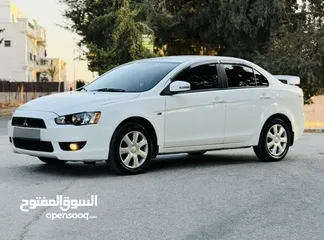  29 ميتسوبيشي لانسر موديل 2015 ماتور 1600 جير اوتماتيك استخدام شخصي