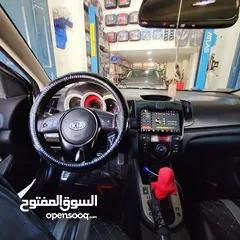  2 كيا فورتي 2009 للبيع كاش مع تنتزل فوري