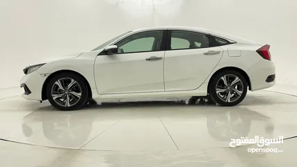  6 (FREE HOME TEST DRIVE AND ZERO DOWN PAYMENT) HONDA CIVIC