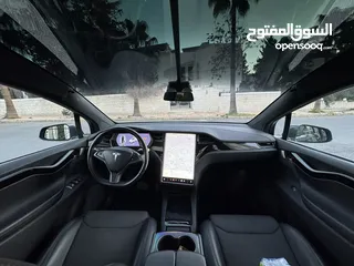  8 Tesla X 2018 75d