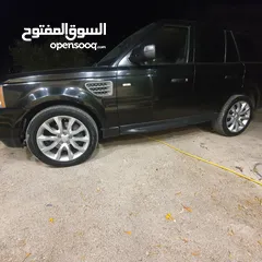  1 رانج روفر 2009