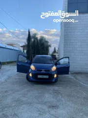  2 كيا مورنينج ترخيص 2015 باللون المميز عداد قليل فحص نخب اول ولا ضربة ولا حتى بلاطة فل بدون فتحة