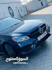  8 مرسيدس E350  2016 تو ويل