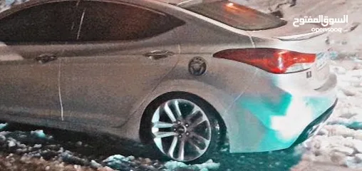  2 جنط 18 انش امريكي مع كوشوك نص عمر