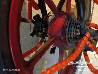  8 دراجة كهربائية للبيع Kalofun