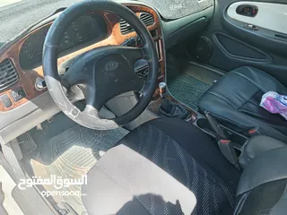  4 كيا تو 1997