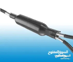  1 وصلة لحام حرارى لكبلات التليفونات الجيلي فيلد ريكم 100/150 جوز