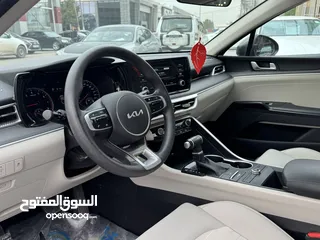  16 kia k5 خليجي