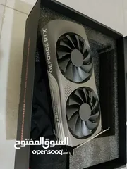  7 RTX 4060 Ti 8GB Zotac نسخة محدودة جدا