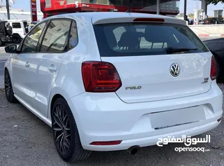  6 polo tsi 2017
