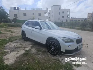 1 bmw x1 2014
