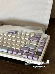  11 كيبورد ميكانيكي اجاز AK820 برو جاسكيت، بمنفذ USB (((السعر لا يشمل التوصييلل )))