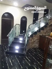  1 تفصيل واجهات زجاج سكوريت صيانه