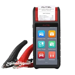  1 يتوفر لدينا جهاز #MAXI_BAS_BT608 *يعمل على جميع انواع البطاريات. توفر لديه #Mallte_Metar