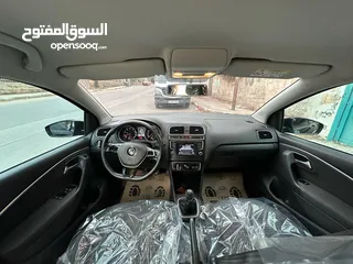  8 Vw polo بولو