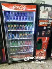  3 ماكينه لبيع الحلويات والشبسات