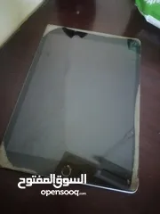  3 ايباد ابل الجيل السابع  بحاله ممتازه 100