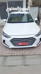  3 هيونداي النترا 2018 Hyundai Elantra 2018