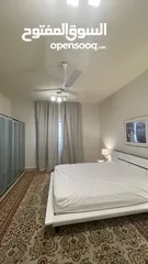  19 شقه مؤثثه للايجار في مدينة السلطان قابوس Furnished apartment for rent in Madinat Sultan Qaboos 2bhk