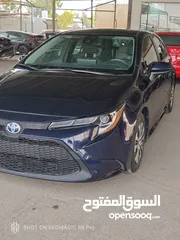  2 تويوتا كورولا 2022 أمريكي ليثيوم