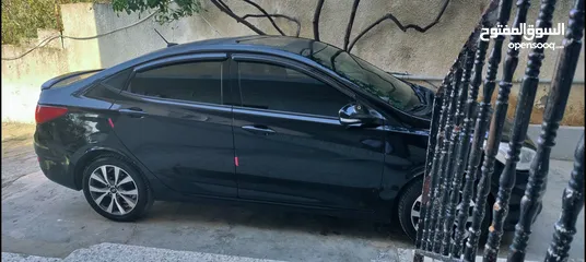  2 هونداي اكسنت ديزل جير عادي