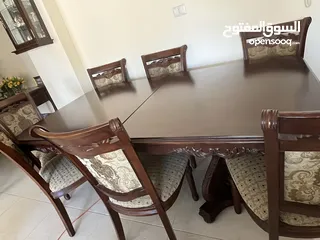  3 غرفه سفرة للبيع