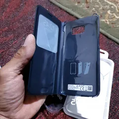  4 Samsung galaxy s7 edge  original cover  كفر سامسونج  s7 ادج الأصلي