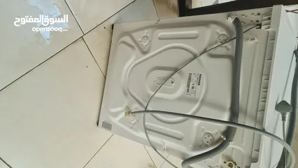  2 Washing machine in used condition