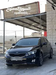  9 Kia optima k5