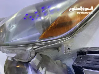  5 اضوية تويوتا كامري امامية 2007 / 2011