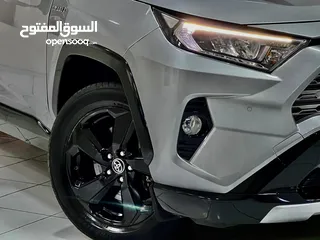  11 Toyota RAV-4 2021 جمرك جديد