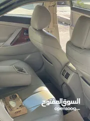  5 تويوتا كامري 2010