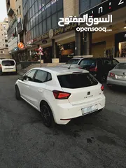  5 سيات إبيزا 2018