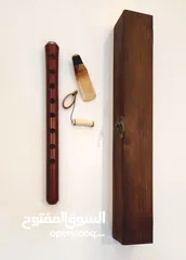  1 Armenian handmade duduk instrument with special wooden box