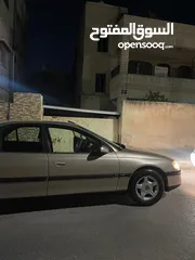  25 أوبل اوميجا موديل 99 محدثة 2003 للبيع