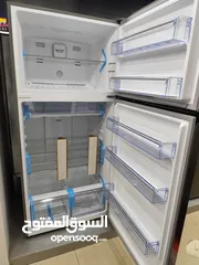  17 عرض نااار على ثلاجة هايسنس HISENSE حجم 466 لتر وجميع الأحجام والأشكال