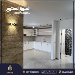  3 شقة جديدة  لم تسكن مسبقا
