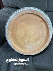  8 مزهرية - فازة فخار مزخرفة بالخزف