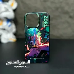  8 kjo / iPhone Case / Anime