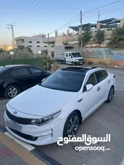  5 كيا اوبتيما أصل عمومي