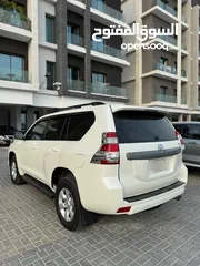  3 Toyota Prado 2014 V4 well maintained