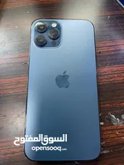  2 ايفون 12 برو ماكس 256