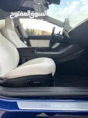  11 ‏ Model 3 Performance 2019 (Long Range- Dual Motor) قابل البدل