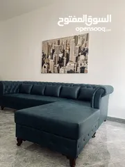  1 Sofa brand new and clean