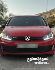  4 جولف mk6 فحص نخب لايوجد قص طولي ولاعرضي
