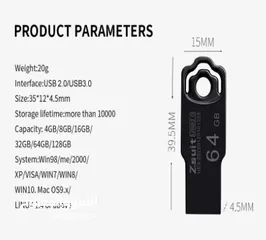  2 فلاش ميمورى ZSUIT USB 3.0