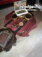  6 كنب صلاة النبي مريححح ونضيففف مع الطربيزات والبرادي كامل مكمل