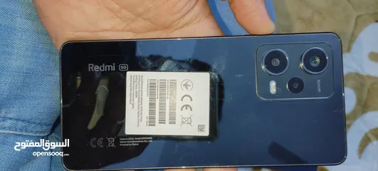  1 ريدمي نوت12برؤ  redmi note 12pro 5g