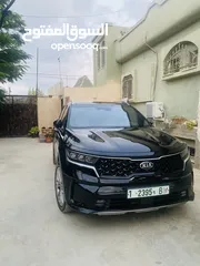  8 كيا  سورينتو 2020  فل اضافات
