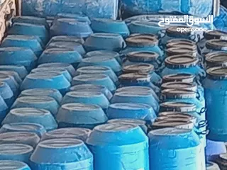  1 براميل جميع الاحجام